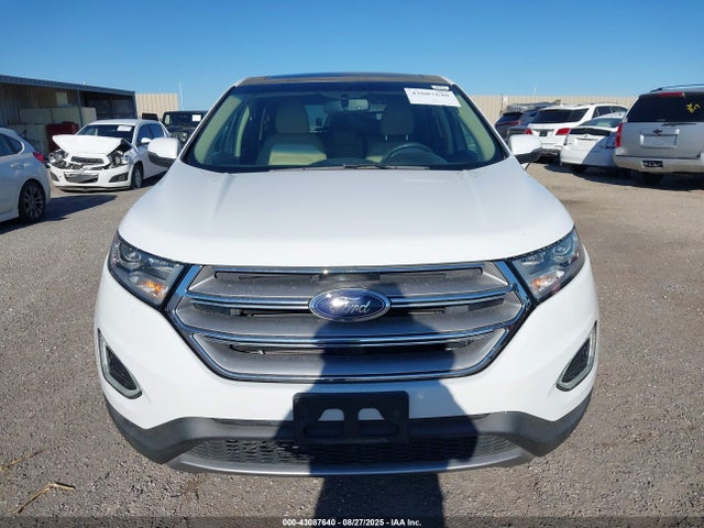 Ford 2.0l gtdi 2017 2FMPK3J93HBB37771 Image 6