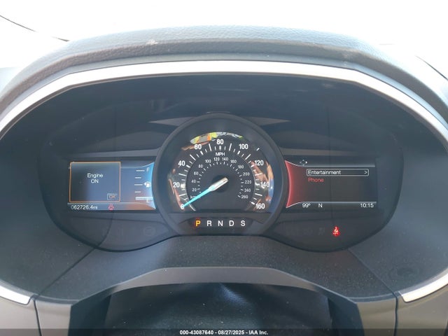 Ford 2.0l gtdi 2017 2FMPK3J93HBB37771 Image 7