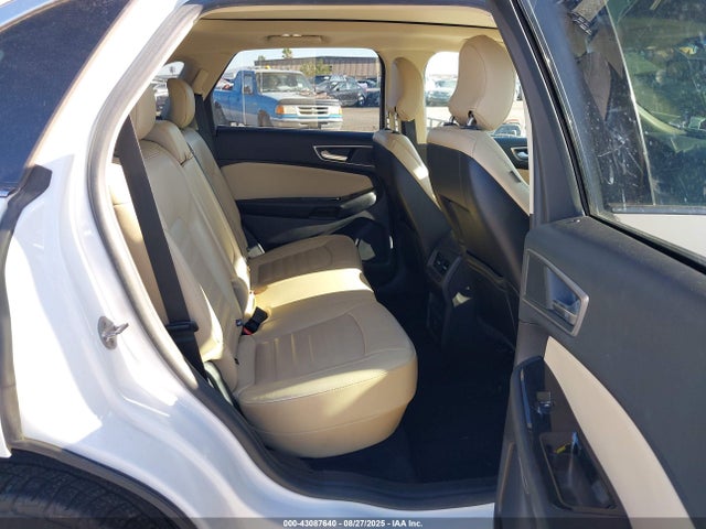 Ford 2.0l gtdi 2017 2FMPK3J93HBB37771 Image 8