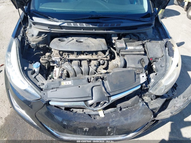5NPDH4AE9GH687259 Hyundai dohc mpi nu