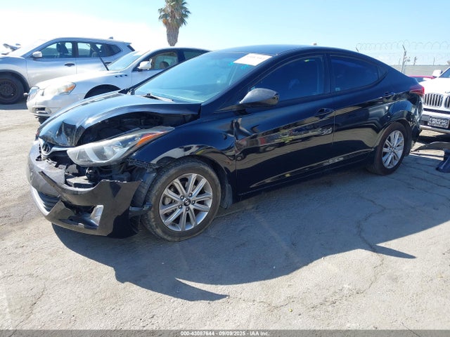 5NPDH4AE9GH687259 Hyundai dohc mpi nu