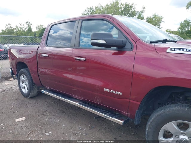 2019 Ram 1500 Big Horn/lone Star  4x4 5'7 Box მანქანა იყიდება აუქციონზე, vin: 1C6RRFFG2KN882368, აუქციონის ნომერი: 43087646