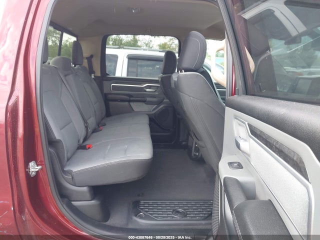2019 Ram 1500 Big Horn/lone Star  4x4 5'7 Box მანქანა იყიდება აუქციონზე, vin: 1C6RRFFG2KN882368, აუქციონის ნომერი: 43087646