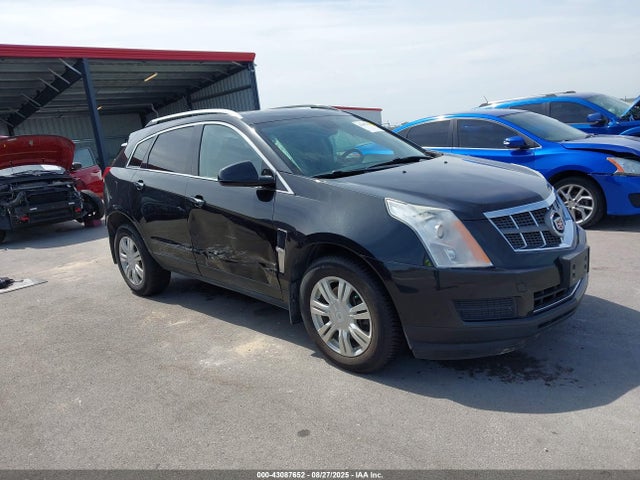 2012 CADILLAC SRX 3GYFNDE39CS514071 Photo 0