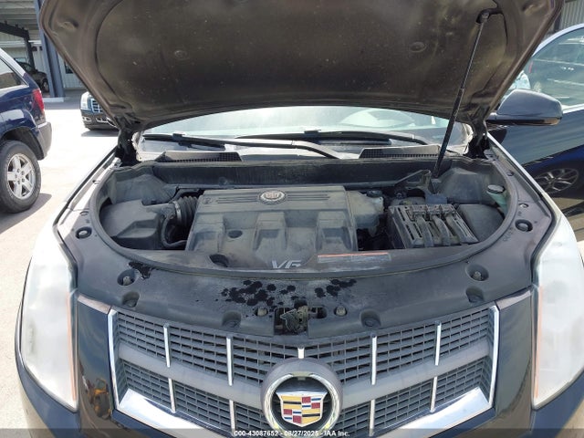 2012 CADILLAC SRX 3GYFNDE39CS514071 Photo 9