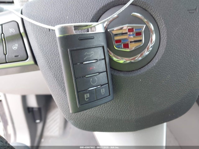 2012 CADILLAC SRX 3GYFNDE39CS514071 Photo 10