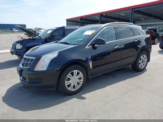 2012 CADILLAC SRX 3GYFNDE39CS514071 Photo 1