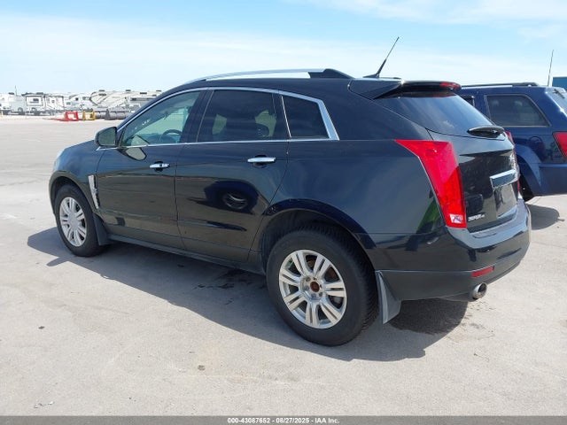 2012 CADILLAC SRX 3GYFNDE39CS514071 Photo 2