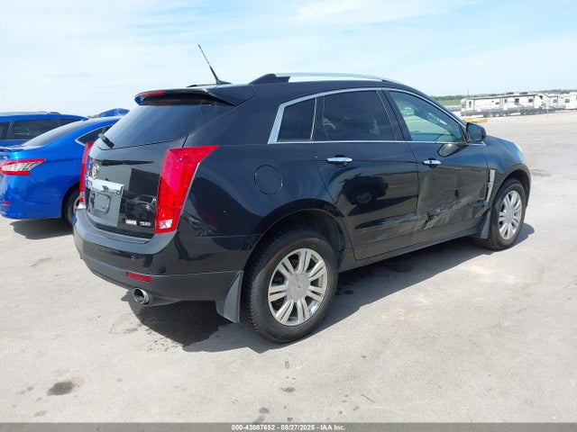 2012 CADILLAC SRX 3GYFNDE39CS514071 Photo 3