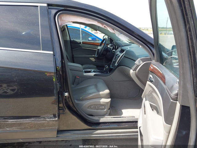 2012 CADILLAC SRX 3GYFNDE39CS514071 Photo 4