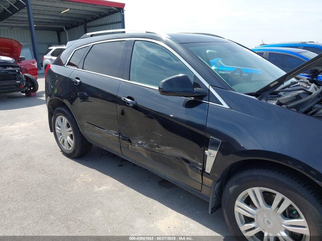 2012 CADILLAC SRX 3GYFNDE39CS514071 Photo 5