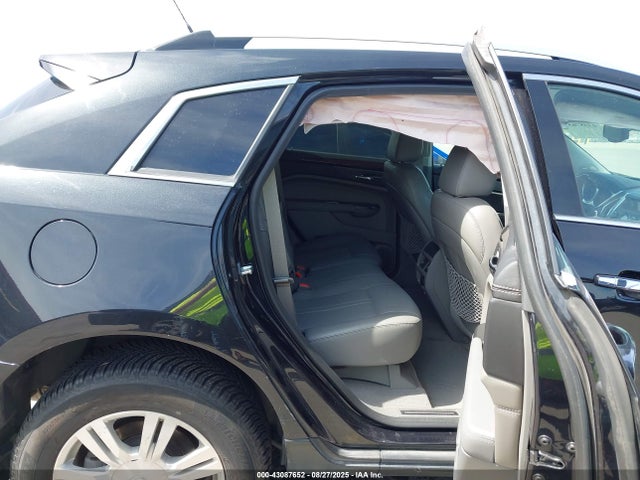 2012 CADILLAC SRX 3GYFNDE39CS514071 Photo 7