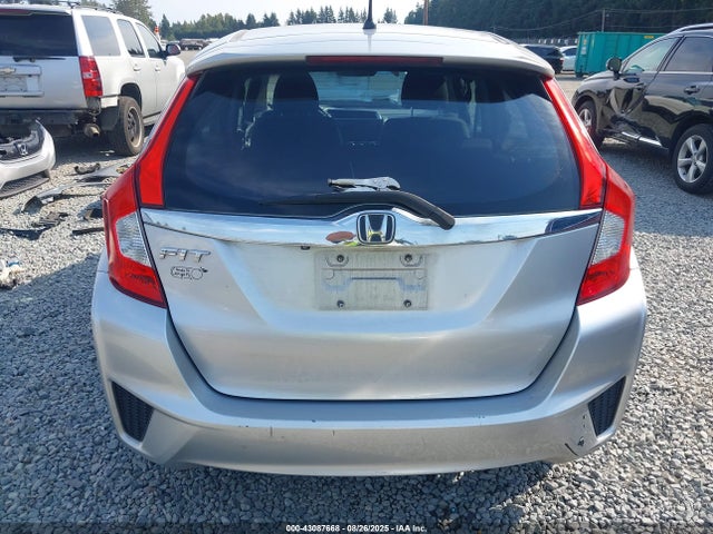 3HGGK5H89FM745708 Honda l15b1