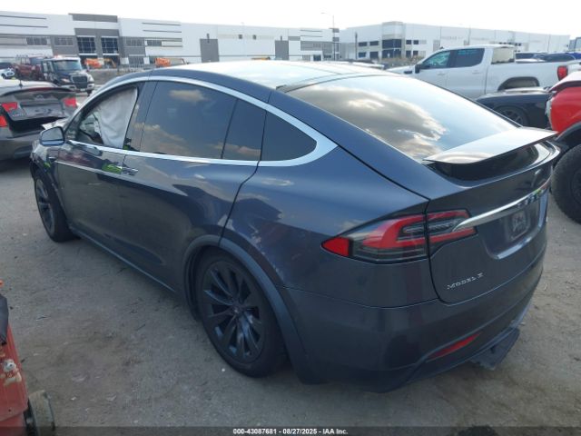 2019 TESLA MODEL X 5YJXCDE26KF150402 Photo 2