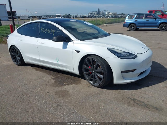 2020 TESLA MODEL 3 5YJ3E1EC4LF641391 Photo 0