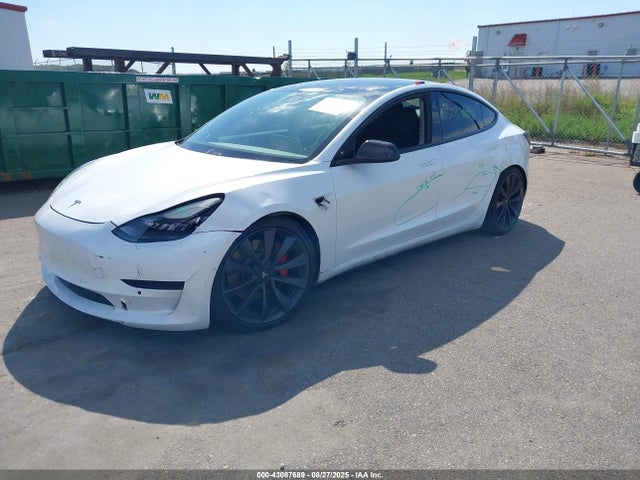2020 TESLA MODEL 3 5YJ3E1EC4LF641391 Photo 1