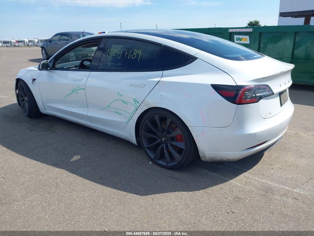 2020 TESLA MODEL 3 5YJ3E1EC4LF641391 Photo 2