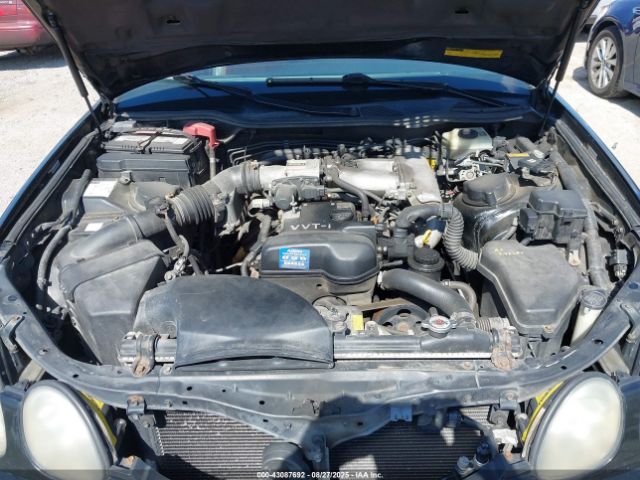 2003 LEXUS GS 300 JT8BD69S330191193 Photo 9