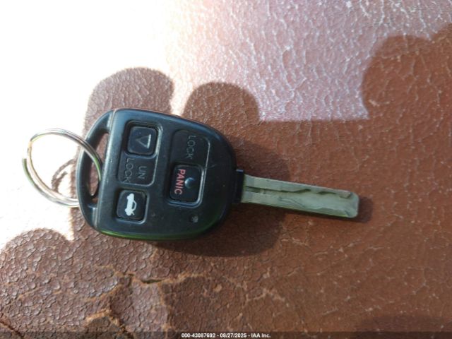 2003 LEXUS GS 300 JT8BD69S330191193 Photo 10