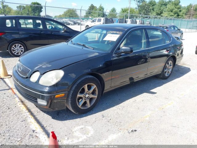 2003 LEXUS GS 300 JT8BD69S330191193 Photo 1