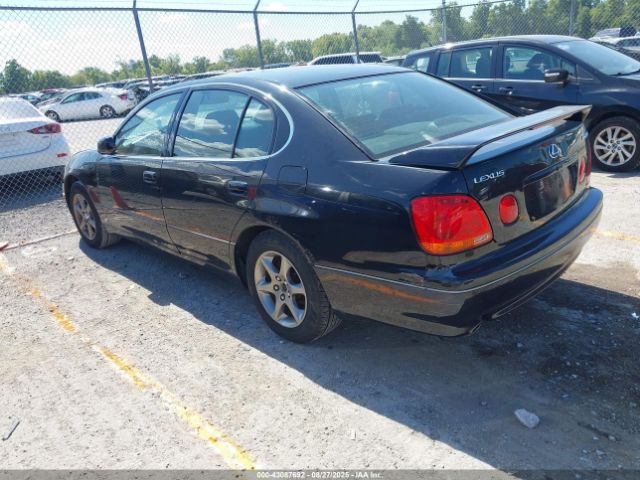 2003 LEXUS GS 300 JT8BD69S330191193 Photo 2