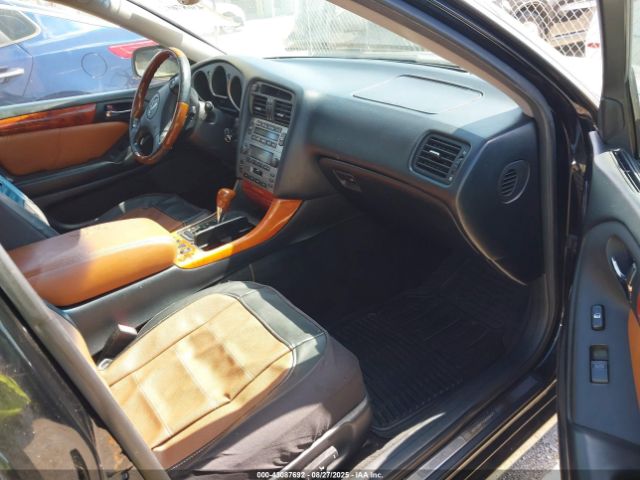 2003 LEXUS GS 300 JT8BD69S330191193 Photo 4