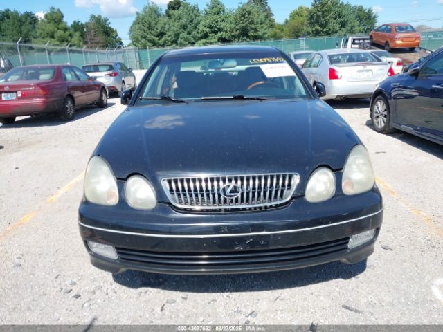 2003 LEXUS GS 300 JT8BD69S330191193 Photo 5