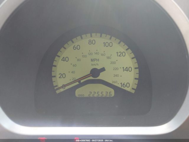 2003 LEXUS GS 300 JT8BD69S330191193 Photo 6