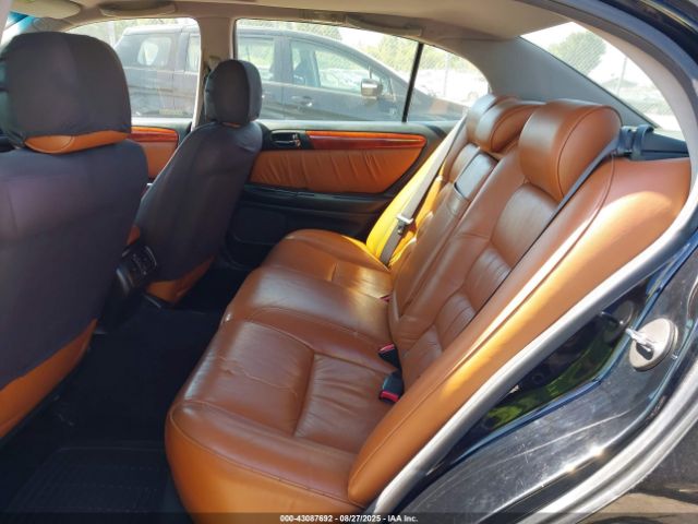 2003 LEXUS GS 300 JT8BD69S330191193 Photo 7