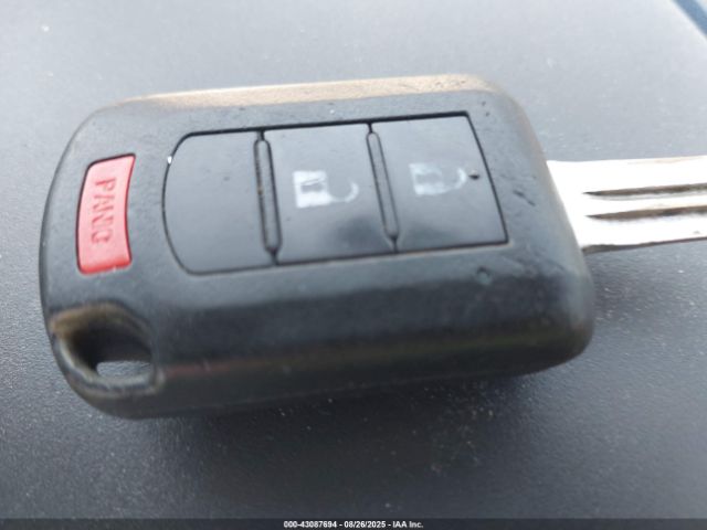 2017 MITSUBISHI MIRAGE ML32A3HJ2HH022182 Photo 10