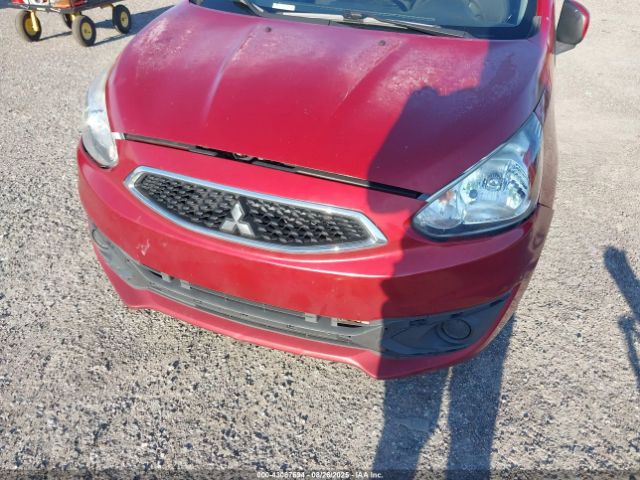 2017 MITSUBISHI MIRAGE ML32A3HJ2HH022182 Photo 5