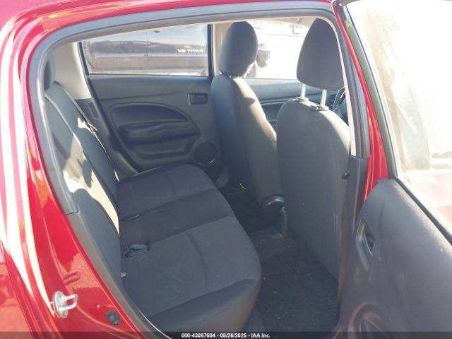 2017 MITSUBISHI MIRAGE ML32A3HJ2HH022182 Photo 7