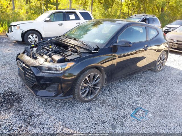 2020 HYUNDAI VELOSTER KMHTG6AFXLU028234 Photo 1