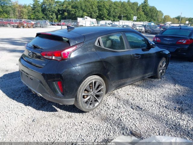 2020 HYUNDAI VELOSTER KMHTG6AFXLU028234 Photo 3