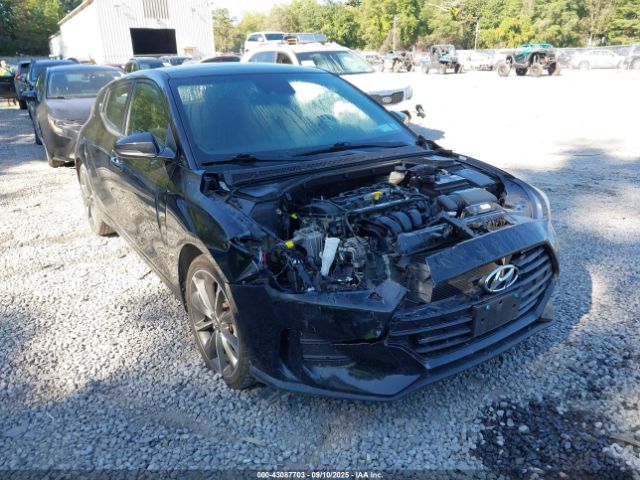 2020 HYUNDAI VELOSTER KMHTG6AFXLU028234 Photo 5