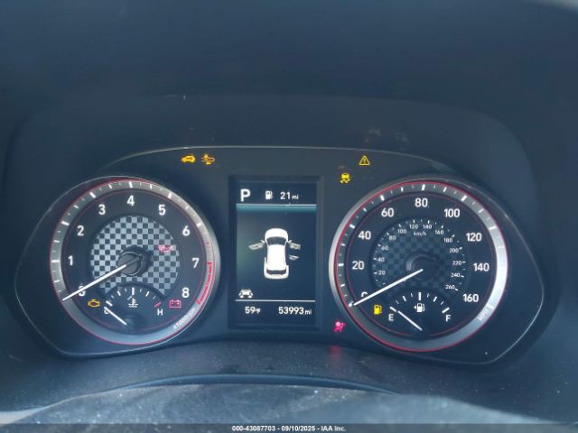 2020 HYUNDAI VELOSTER KMHTG6AFXLU028234 Photo 6