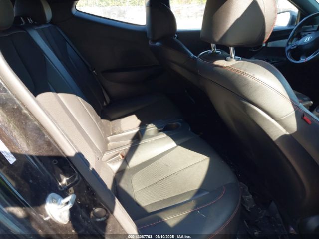 2020 HYUNDAI VELOSTER KMHTG6AFXLU028234 Photo 7