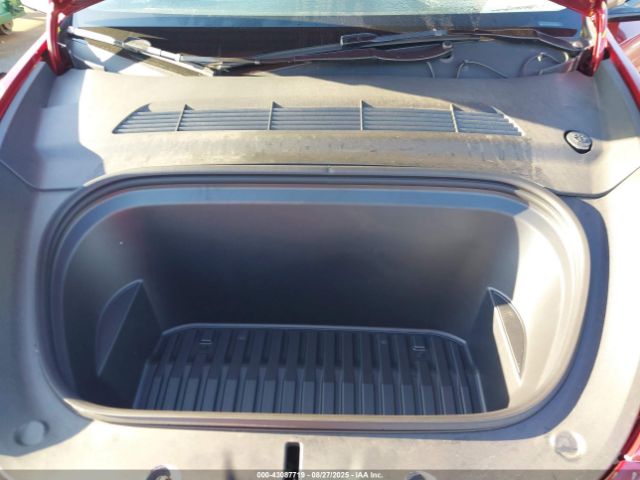 2025 TESLA MODEL Y 7SAYGDEEXSF265753 Photo 9