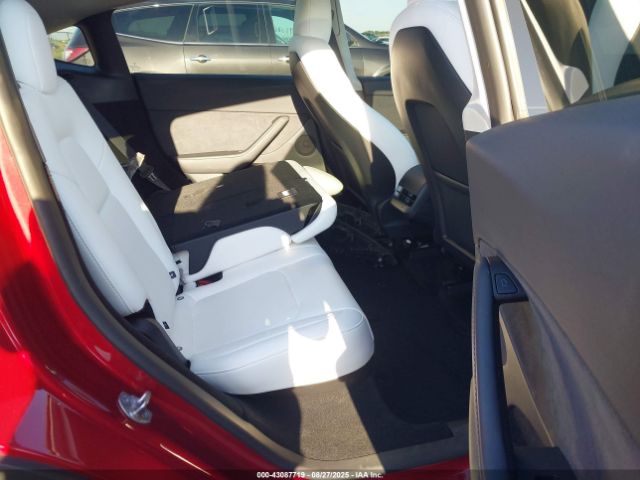2025 TESLA MODEL Y 7SAYGDEEXSF265753 Photo 7