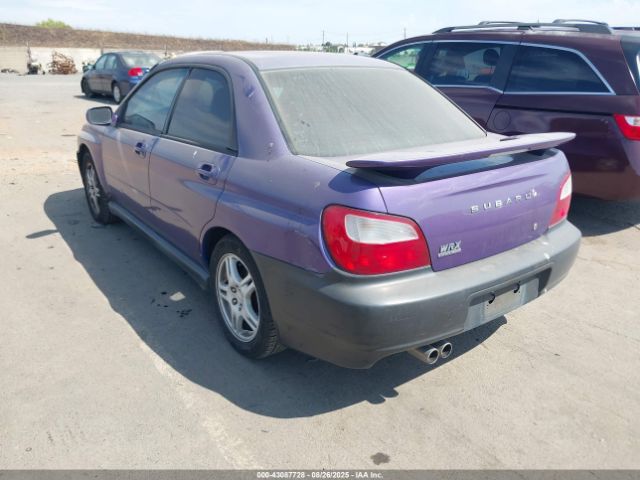 2003 SUBARU IMPREZA JF1GD29633H513521 Photo 2