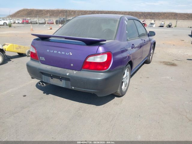2003 SUBARU IMPREZA JF1GD29633H513521 Photo 3
