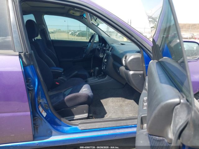 2003 SUBARU IMPREZA JF1GD29633H513521 Photo 4