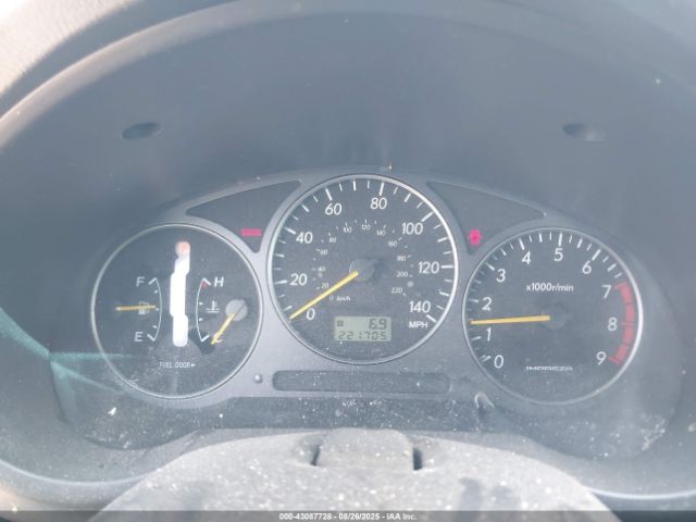2003 SUBARU IMPREZA JF1GD29633H513521 Photo 6