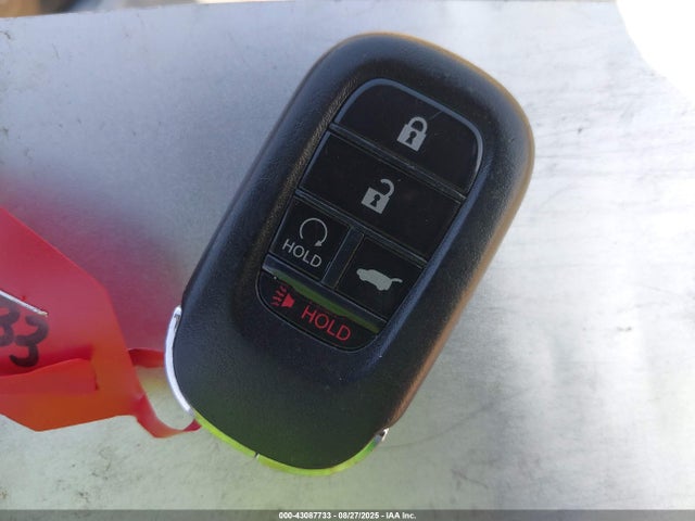 Honda k20c2 2022 19XFL2H80NE002479 Image 11