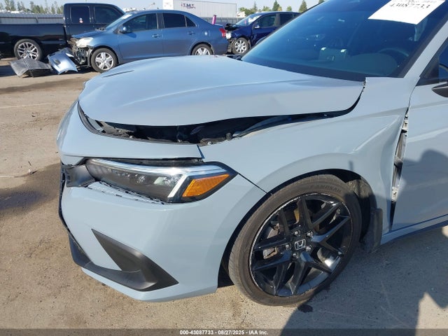 Honda k20c2 2022 19XFL2H80NE002479 Image 17