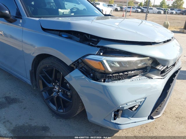 Honda k20c2 2022 19XFL2H80NE002479 Image 18