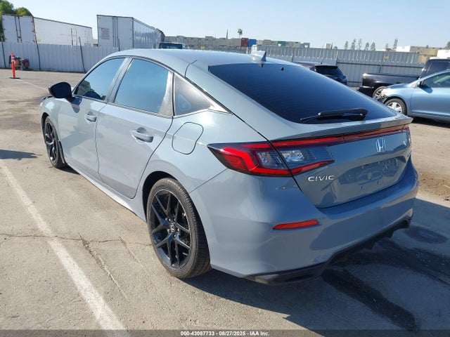 Honda k20c2 2022 19XFL2H80NE002479 Image 3