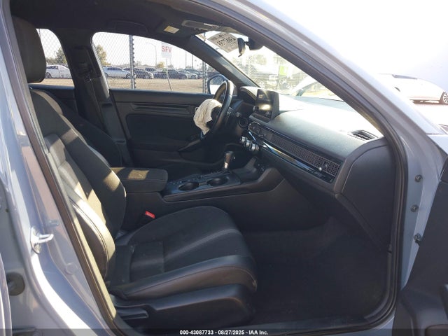 Honda k20c2 2022 19XFL2H80NE002479 Image 5