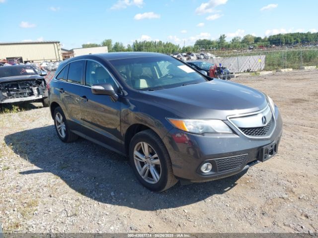 2015 ACURA RDX 5J8TB4H50FL024208 Photo 0