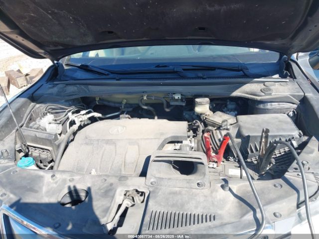 2015 ACURA RDX 5J8TB4H50FL024208 Photo 9